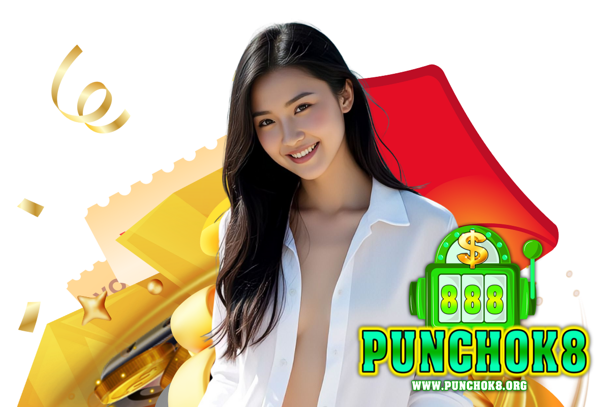 punchok8 เว็บตรง